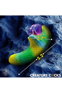 Thumbnail for XR Crands - Creature Cocks - Electric Eye Plasma Vibrator - Stag Shop