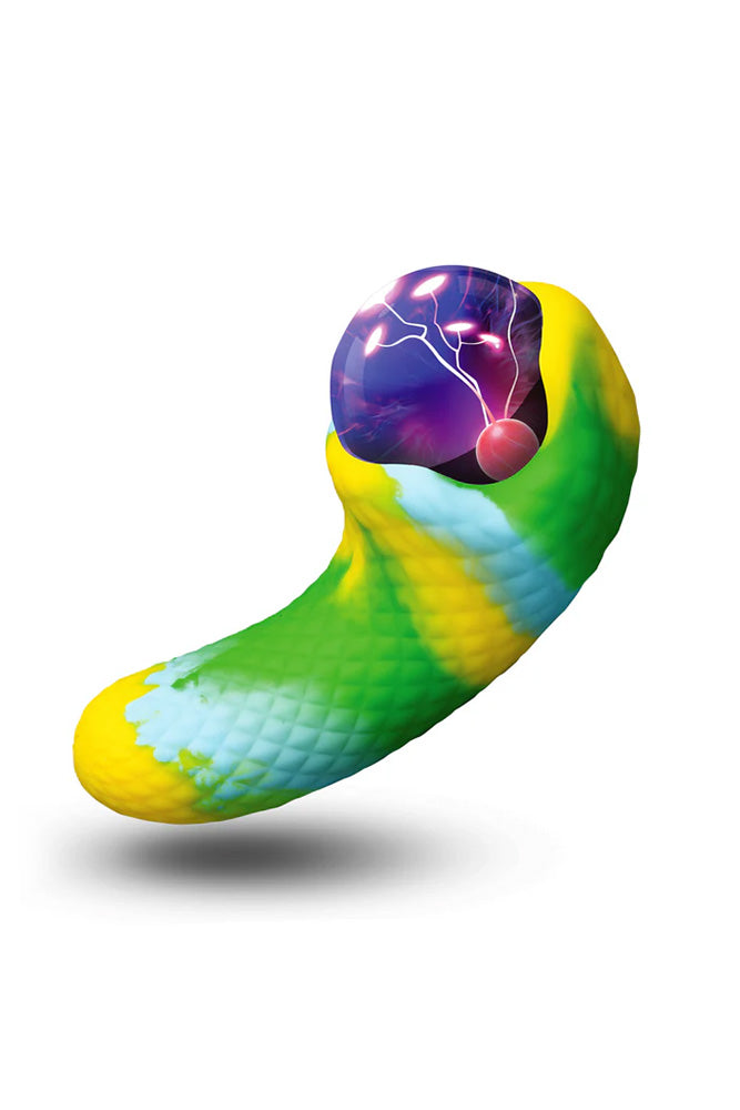 XR Crands - Creature Cocks - Electric Eye Plasma Vibrator - Stag Shop