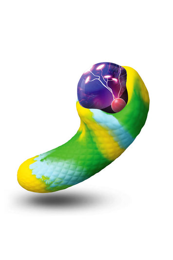 XR Crands - Creature Cocks - Electric Eye Plasma Vibrator - Stag Shop