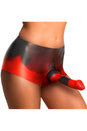 XR Brands - Creature Cocks - Hell Hound Silicone Strap-On Briefs - Stag Shop