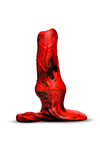 XR Brands - Creature Cocks - Hellhound Penis Sheath - Stag Shop