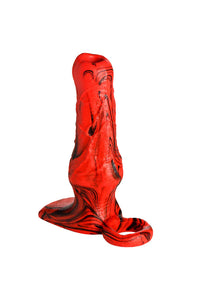 Thumbnail for XR Brands - Creature Cocks - Hellhound Penis Sheath - Stag Shop
