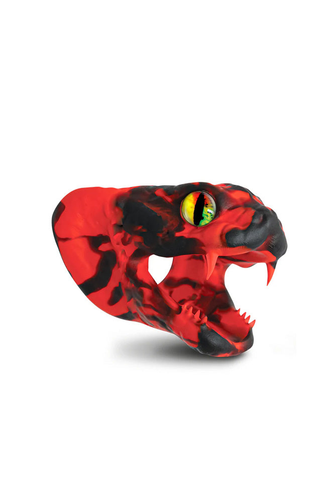 XR Brands - Creature Cocks - Master Cobra Silicone Cock Ring - Stag Shop