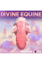 XR Brands - Creature Cocks - Pegasus Winged Dildo - Pink - Stag Shop