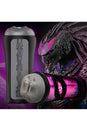 XR Brands - Creature Cocks - Predator Creature Stroker - Grey - Stag Shop