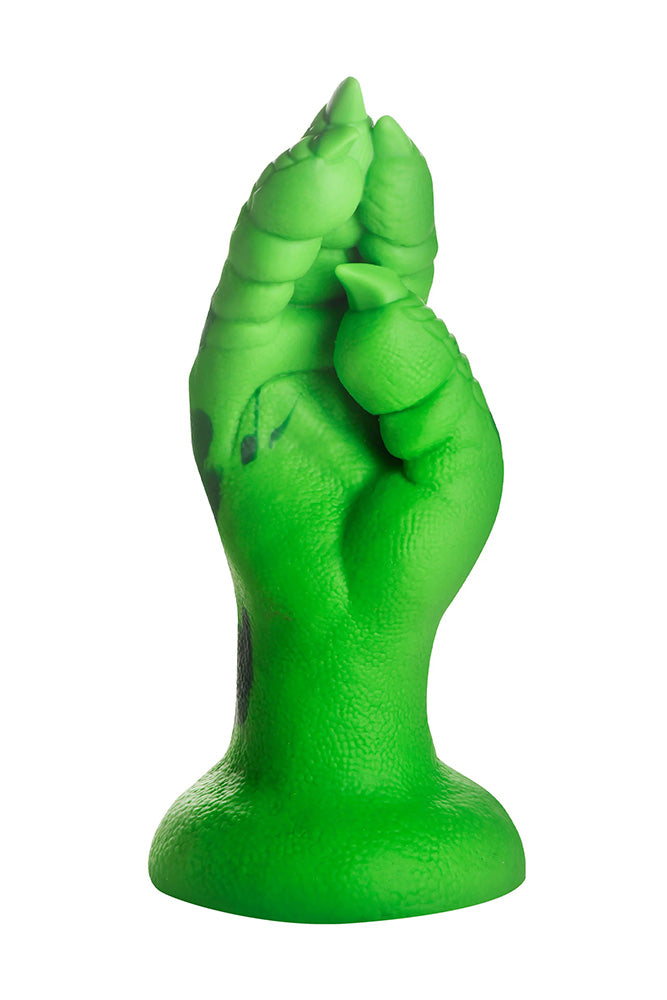 XR Brands - Creature Cocks - Raptor Claw Fisting Dildo - Various Colors - Stag Shop