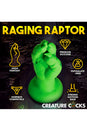 XR Brands - Creature Cocks - Raptor Claw Fisting Dildo - Various Colors - Stag Shop