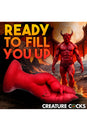 XR Brands - Creature Cocks - Raptor Claw Fisting Dildo - Various Colors - Stag Shop