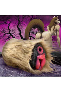 Thumbnail for XR Brands - Savage She-Wolf Silicone Stroker - Stag Shop
