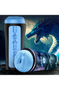 XR Brands - Creature Cocks - Pussidon Sea Monster Stroker - Blue - Stag Shop