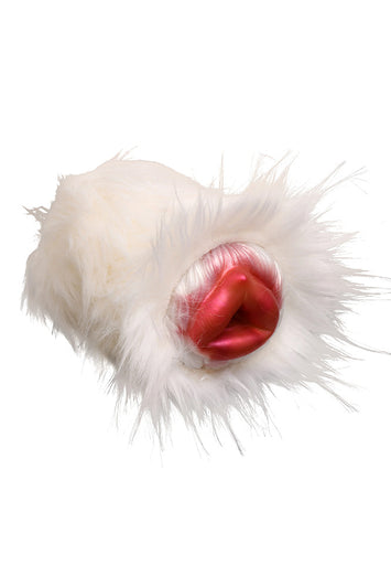 XR Brands - Snow She-Wolf Silicone Stroker - Stag Shop