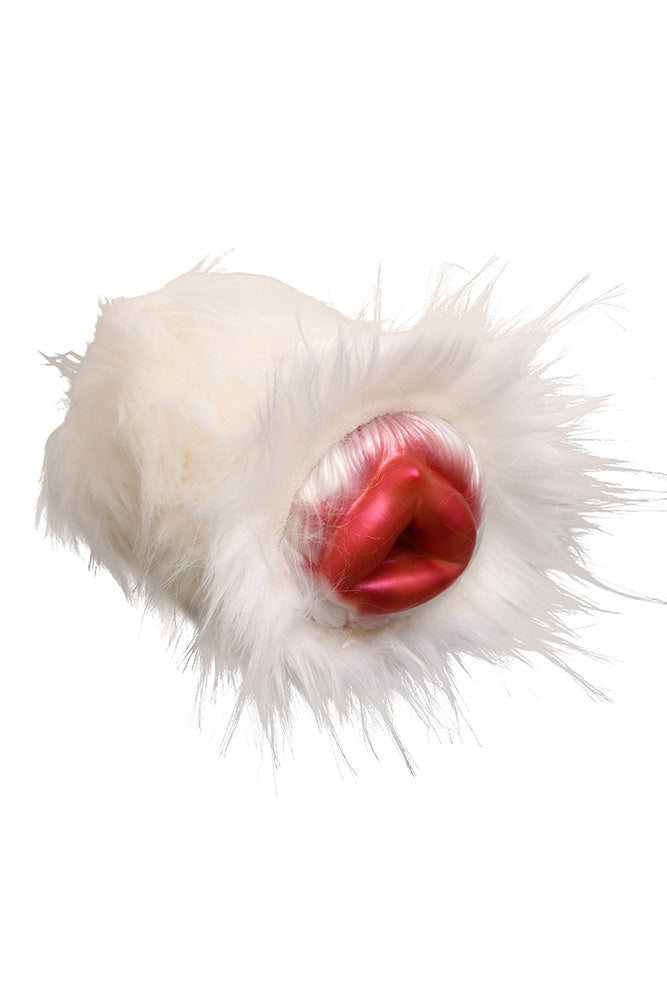 XR Brands - Snow She-Wolf Silicone Stroker - Stag Shop