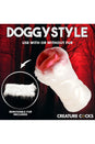 XR Brands - Snow She-Wolf Silicone Stroker - Stag Shop