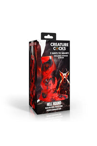 Thumbnail for XR Brands - Creature Cocks - Squirting Silicone Penis Enhancer - Stag Shop