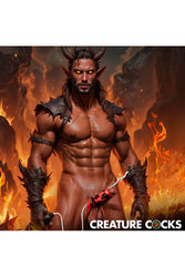 XR Brands - Creature Cocks - Squirting Silicone Penis Enhancer - Stag Shop
