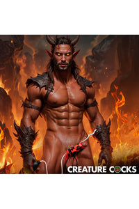 Thumbnail for XR Brands - Creature Cocks - Squirting Silicone Penis Enhancer - Stag Shop