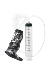 XR Brands - Creature Cocks - Squirting Silicone Penis Enhancer - Stag Shop
