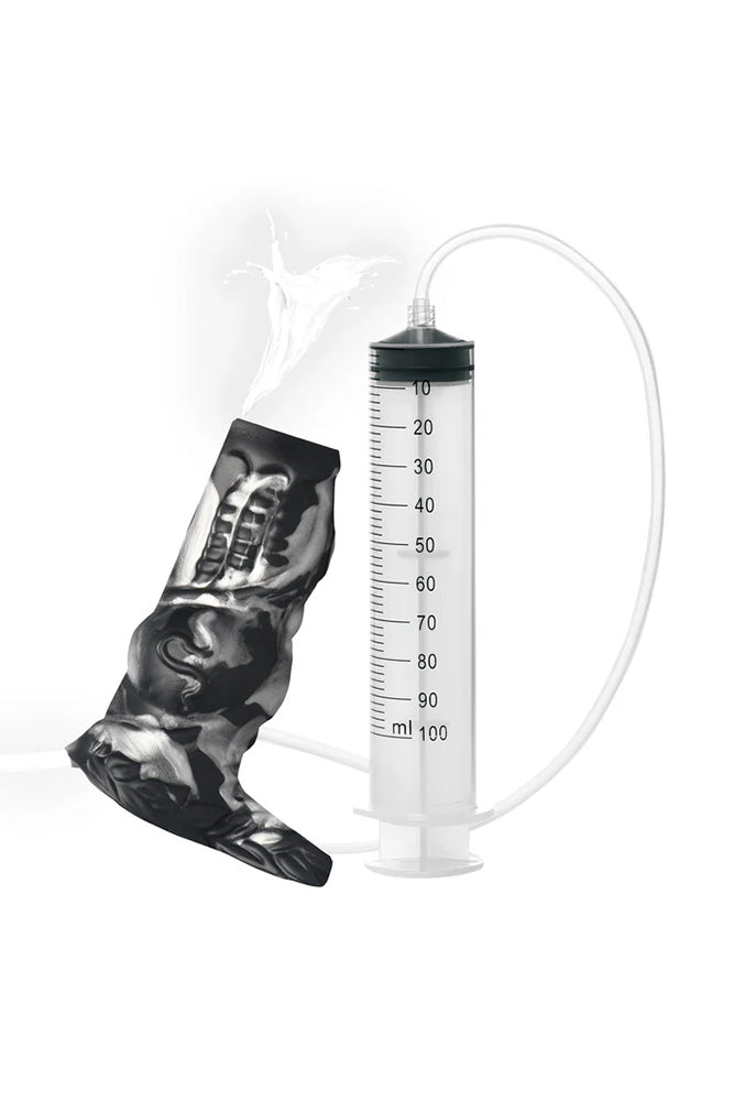 XR Brands - Creature Cocks - Squirting Silicone Penis Enhancer - Stag Shop