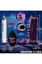 XR Brands - Creature Cocks - Squirting Tentacle Silicone Penis Enhancer - Stag Shop