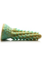XR Brands - Creature Cocks - Stegosaurus Spiky Reptile Silicone Dildo - Green - Stag Shop