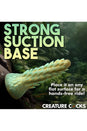XR Brands - Creature Cocks - Stegosaurus Spiky Reptile Silicone Dildo - Green - Stag Shop
