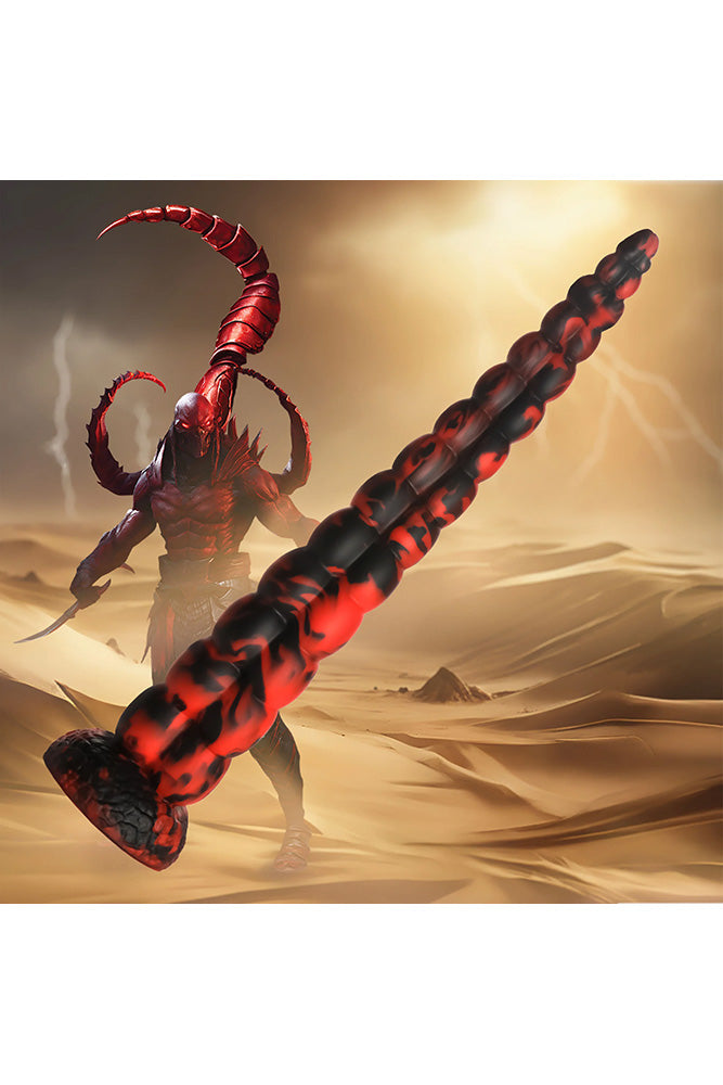 XR Brands - Creature Cocks - Stinger Silicone Anal Hose - Stag Shop