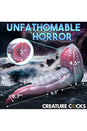 XR Brands - Creature Cocks - Tentacle Cock Silicone Dildo - Pink/Blue - Stag Shop