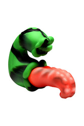 XR Brands - Creature Cocks - Tongue Lasher Dual Vibrator - Stag Shop