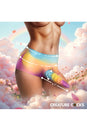 XR Brands - Creature Cocks - Unicorn Silicone Strap-On Briefs - Stag Shop