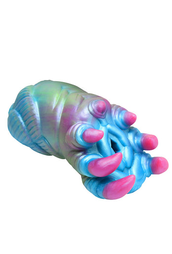 XR Brands - Creature Cocks - Ursa Silicone Pussy Stroker - Stag Shop