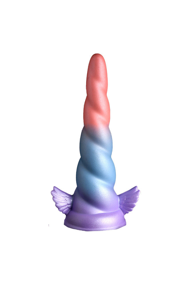 XR Brands - Creature Cocks - Dream Rider Silicone Dildo - Stag Shop