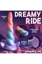 XR Brands - Creature Cocks - Dream Rider Silicone Dildo - Stag Shop