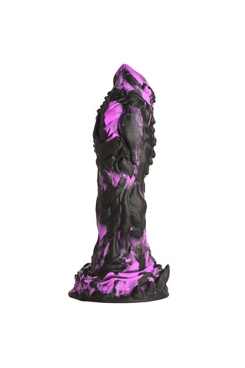 XR Brands - Creature Cocks - Grim Silicone Dildo - Multicolour - Stag Shop