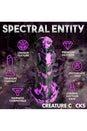 XR Brands - Creature Cocks - Grim Silicone Dildo - Multicolour - Stag Shop