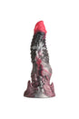 XR Brands - Creature Cocks - Hades Silicone Dildo - Multicolour - Various Sizes - Stag Shop