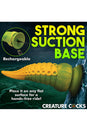 XR Brands - Creature Cocks - Monstropus 2.0 Vibrating Tentacle Silicone Dildo - Multicolour - Stag Shop