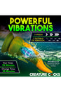 XR Brands - Creature Cocks - Monstropus 2.0 Vibrating Tentacle Silicone Dildo - Multicolour - Stag Shop