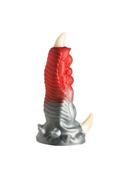 XR Brands - Creature Cocks - Talon Silicone Dildo - Multicolour - Stag Shop