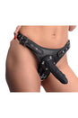 XR Brands - Strict - Double Penetration Strap On Harness - Stag Shop