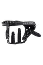 XR Brands - Strict - Double Penetration Strap On Harness - Stag Shop