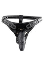 XR Brands - Strict - Double Penetration Strap On Harness - Stag Shop