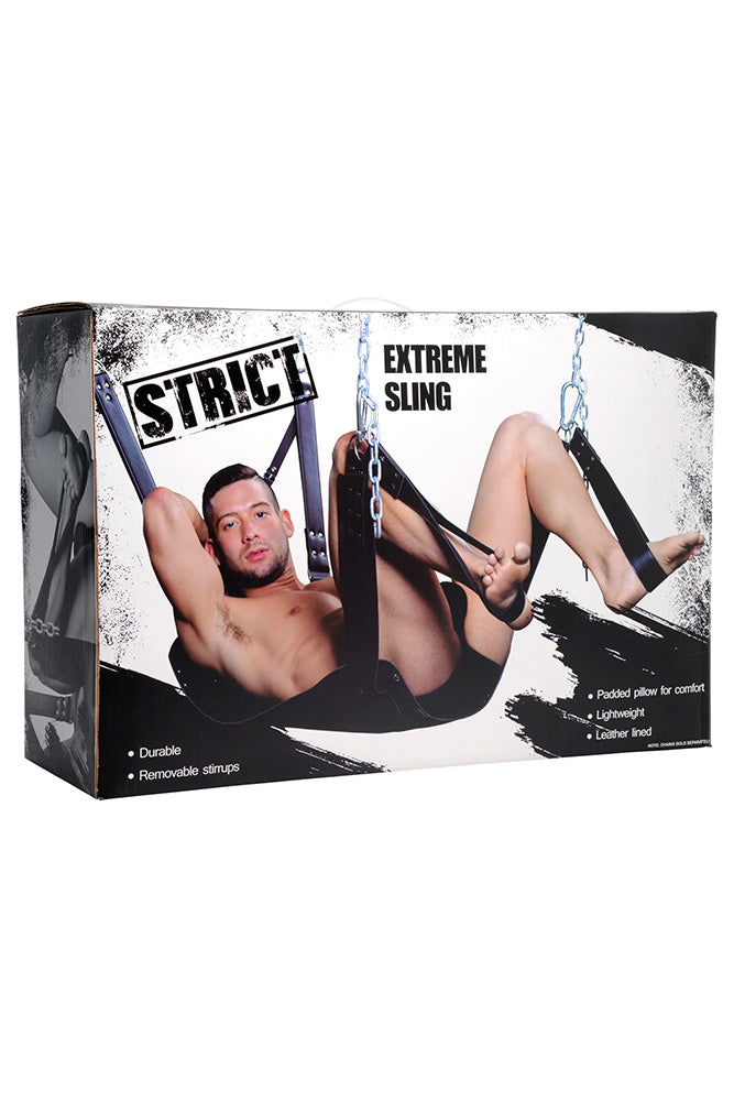 XR Brands - Strict - Extreme Sling - Stag Shop