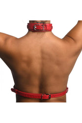 XR Brands - Strict - Female Chest Harness - Stag Shop