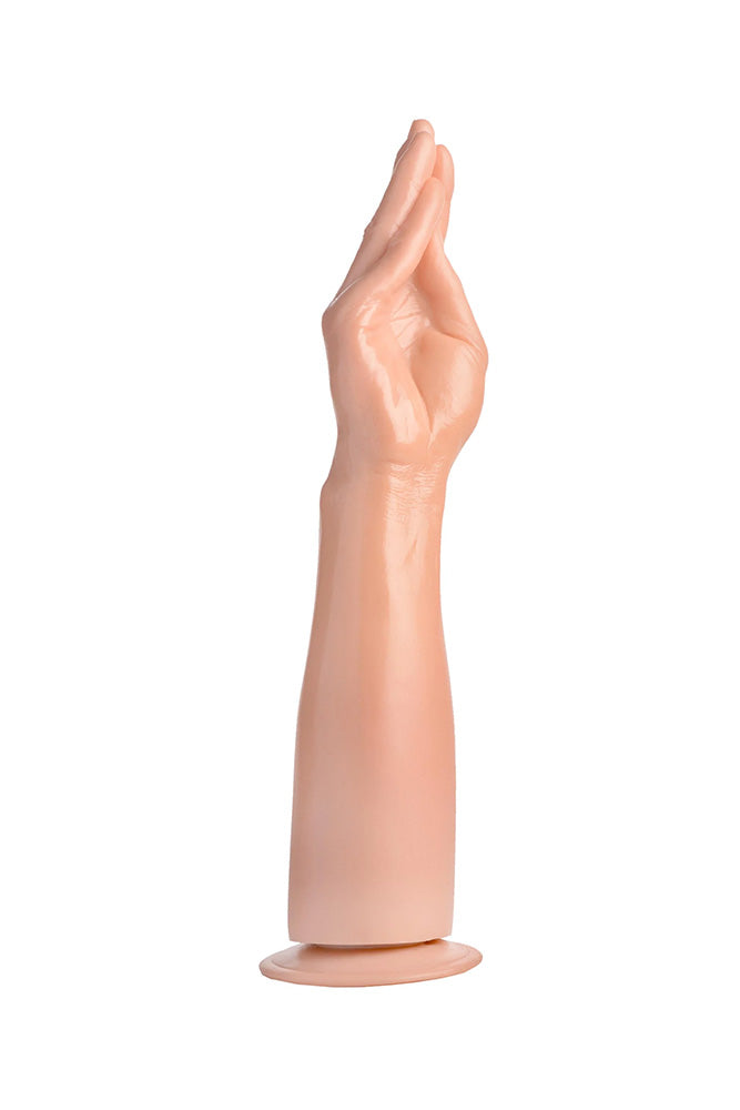XR Brands - Master Series - The Fister Hand and Forearm Dildo - Stag Shop