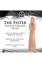 XR Brands - Master Series - The Fister Hand and Forearm Dildo - Stag Shop
