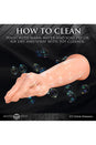 XR Brands - Master Series - The Fister Hand and Forearm Dildo - Stag Shop