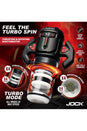 XR Brands - Jock - Turbo Spin Thrusting & Rotating Masturbator - Stag Shop