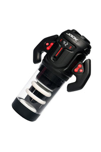 Thumbnail for XR Brands - Jock - Turbo Spin Thrusting & Rotating Masturbator - Stag Shop