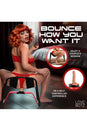 XR Brands - Love Botz - Bangin' Bench with Thrusting & Vibrating Dildo - Stag Shop