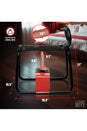 XR Brands - Love Botz - Bangin' Bench with Thrusting & Vibrating Dildo - Stag Shop